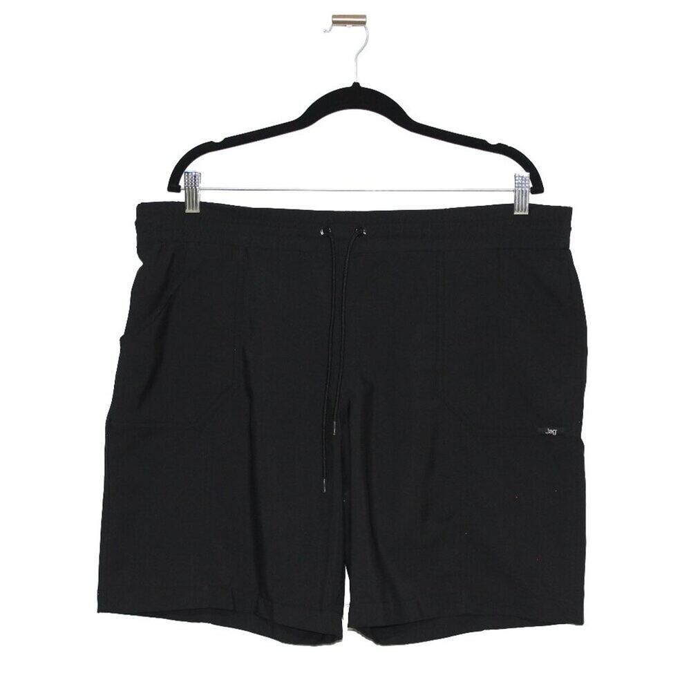 Jag Women's Swim Shorts Black Size XL
